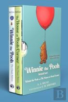 Winnie The Pooh/House At Pooh Corner Boxed Set