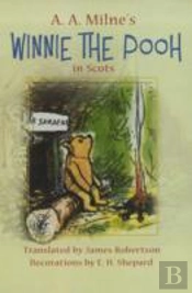 Winnie-The-Pooh In Scots
