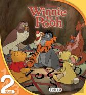 Winnie The Pooh - Leio Com Disney - Nível 2