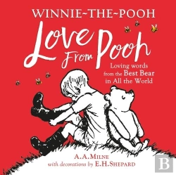 Bertrand.pt - Winnie-The-Pooh: Love From Pooh
