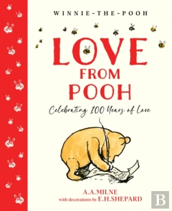 Bertrand.pt - Winnie-The-Pooh: Love From Pooh