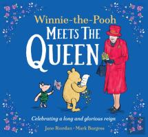 Winnie-The-Pooh Meets The Queen