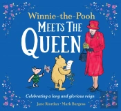 Winnie-The-Pooh Meets The Queen