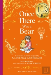 Winnie-The-Pooh: Once There Was A Bear