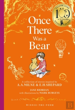 Bertrand.pt - Winnie-The-Pooh: Once There Was A Bear