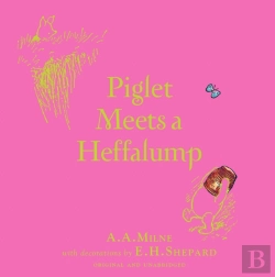 Bertrand.pt - Winnie-The-Pooh: Piglet Meets A Heffalump