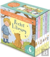Winnie-The-Pooh Pocket Library