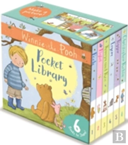 Bertrand.pt - Winnie-The-Pooh Pocket Library