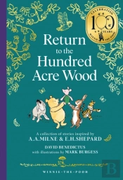 Winnie-The-Pooh: Return To The Hundred Acre Wood