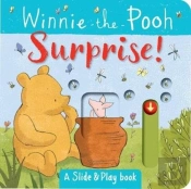 Winnie The Pooh: Surprise! (A Slide & Play Book)