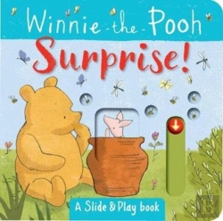 Bertrand.pt - Winnie The Pooh: Surprise! (A Slide & Play Book)