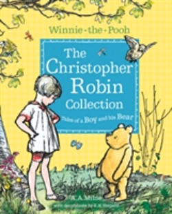 Bertrand.pt - Winnie-The-Pooh: The Christopher Robin Collection (Tales Of A Boy And His Bear)