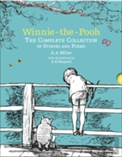 Winnie-The-Pooh: The Complete Collection Of Stories And Poems