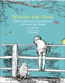 Bertrand.pt - Winnie-The-Pooh: The Complete Collection Of Stories And Poems
