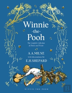 Bertrand.pt - Winnie-The-Pooh: The Complete Collection Of Stories And Poems