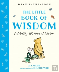 Bertrand.pt - Winnie-The-Pooh: The Little Book Of Wisdom