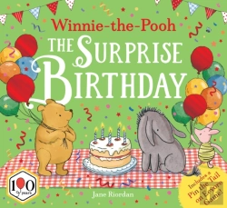 Bertrand.pt - Winnie-The-Pooh The Surprise Birthday