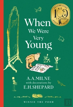 Bertrand.pt - Winnie-The-Pooh: When We Were Very Young