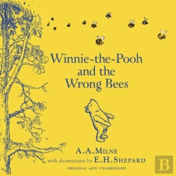 Bertrand.pt - Winnie-The-Pooh: Winnie-The-Pooh And The Wrong Bees
