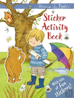 Bertrand.pt - Winnie-The-Pooh'S Sticker Activity Book