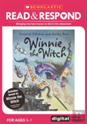 Winnie The Witch