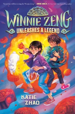 Bertrand.pt - Winnie Zeng Unleashes A Legend