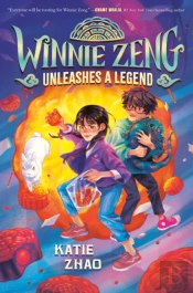 Winnie Zeng Unleashes A Legend