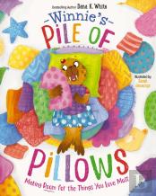 Winnie'S Pile Of Pillows