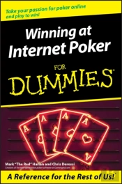 Winning At Internet Poker For Dummies