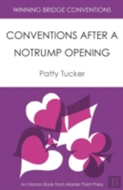 Bertrand.pt - Winning Bridge Conventions: Conventions After A Notrump Opening