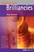 Winning Chess Brilliancies