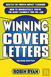 Winning Cover Letters