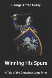Winning His Spurs