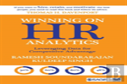 Winning On Hr Analytics