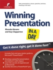 Winning Presentation In A Day