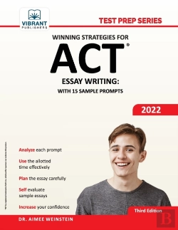 Bertrand.pt - Winning Strategies For Act Essay Writing