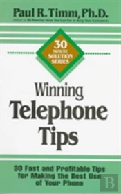 Winning Telephone Tips