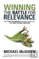 Winning The Battle For Relevance