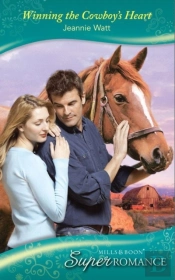 Winning The Cowboy'S Heart