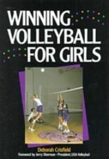 Winning Volleyball For Girls