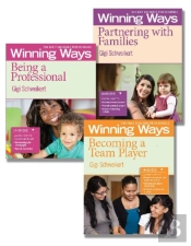 Winning Ways For Early Childhood Professionals