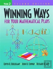 Winning Ways For Your Mathematical Plays, Volume 2
