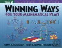 Winning Ways For Your Mathematical Plays, Volume 2