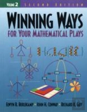 Winning Ways For Your Mathematical Plays, Volume 2