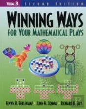 Winning Ways For Your Mathematical Plays, Volume 3