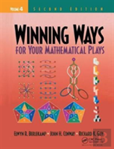 Winning Ways For Your Mathematical Plays, Volume 4