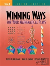 Winning Ways For Your Mathematical Plays, Volume 4