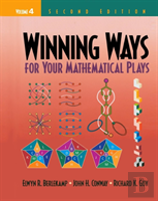 Winning Ways For Your Mathematical Plays, Volume 4