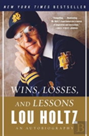 Wins, Losses, And Lessons