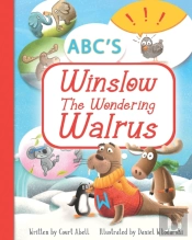 Winslow The Wondering Walrus